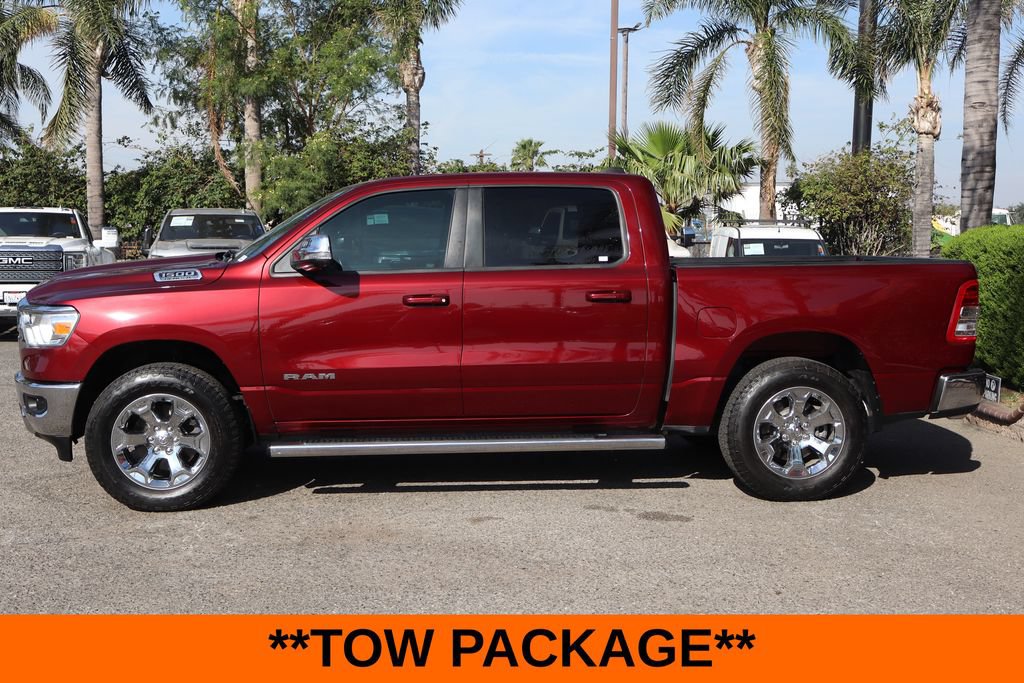 Used 2021 RAM 1500 Big Horn AWD/4WD image 5