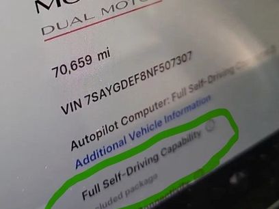 Used 2022 Tesla Model Y Performance