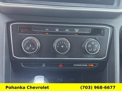 Used 2019 Volkswagen Atlas S w/ Towing Package AWD/4WD image 16