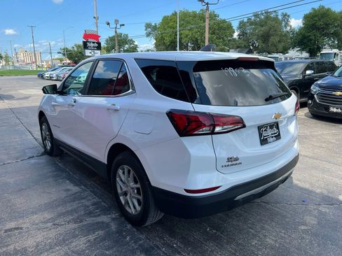 Used 2022 Chevrolet Equinox LT image 5
