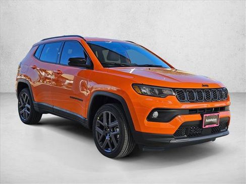 New 2026 Jeep Compass Latitude AWD/4WD image 7