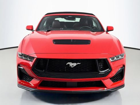 Used 2024 Ford Mustang GT Premium w/ GT Performance Package RWD image 2