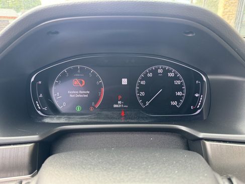 Used 2020 Honda Accord LX image 12