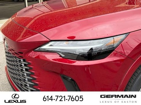 New 2026 Lexus RX 350h image 13