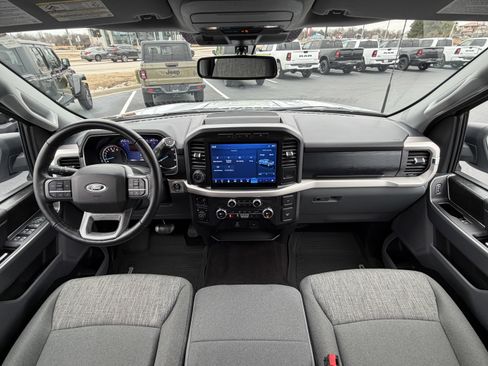 Used 2021 Ford F150 XLT w/ Equipment Group 302A High image 13