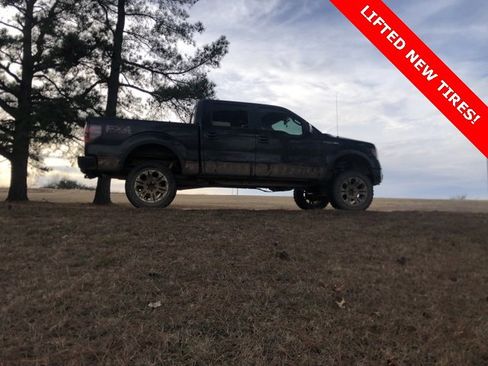 Used 2012 Ford F150 FX4 w/ FX Luxury Pkg image 8