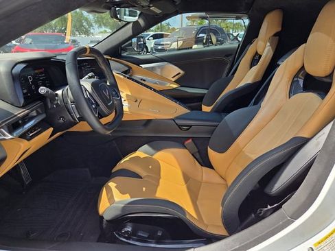 Used 2024 Chevrolet Corvette Stingray Premium Cpe w/ Z51 Performance Package RWD image 13