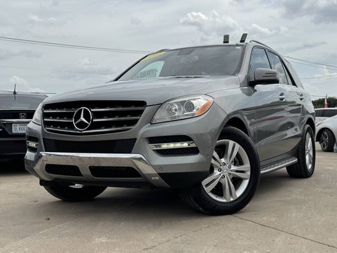 Used 2012 Mercedes-Benz ML 350 4MATIC w/ Premium 1 Pkg image 25