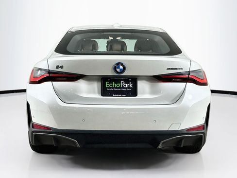 Used 2023 BMW i4 eDrive35 w/ Premium Package RWD image 7