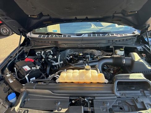 Used 2022 Ford F150 XLT w/ Equipment Group 302A High image 3