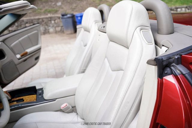 Used 2004 Cadillac XLR RWD image 48