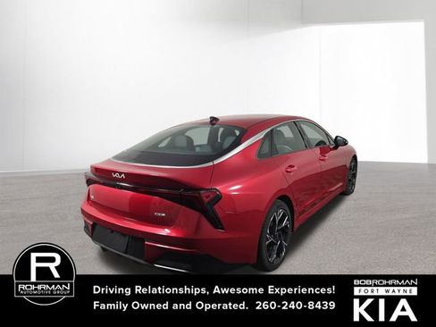 Certified 2025 Kia K5 GT-Line image 6