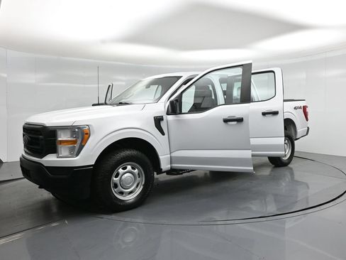 Used 2021 Ford F150 XL w/ Trailer Tow Package AWD/4WD image 28