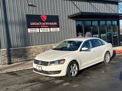 Used 2014 Volkswagen Passat 1.8T SE