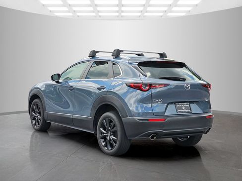 Used 2022 MAZDA CX-30 AWD 2.5 Turbo S image 4