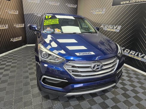 Used 2017 Hyundai Santa Fe Sport w/ Cargo Package image 5