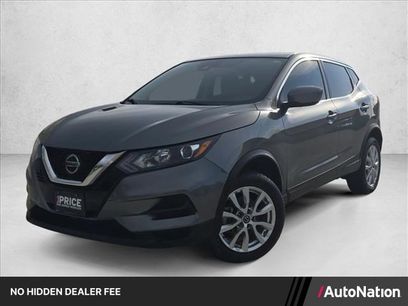 Used 2020 Nissan Rogue Sport S w/ Appearance Package