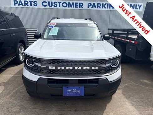 Used 2025 Ford Bronco Sport Big Bend AWD/4WD image 3