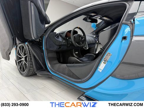 Used 2019 McLaren 600LT image 47