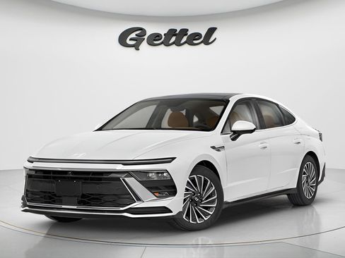 New 2026 Hyundai Sonata Limited FWD image 1