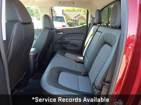 Used 2017 Chevrolet Colorado Z71 AWD/4WD image 13