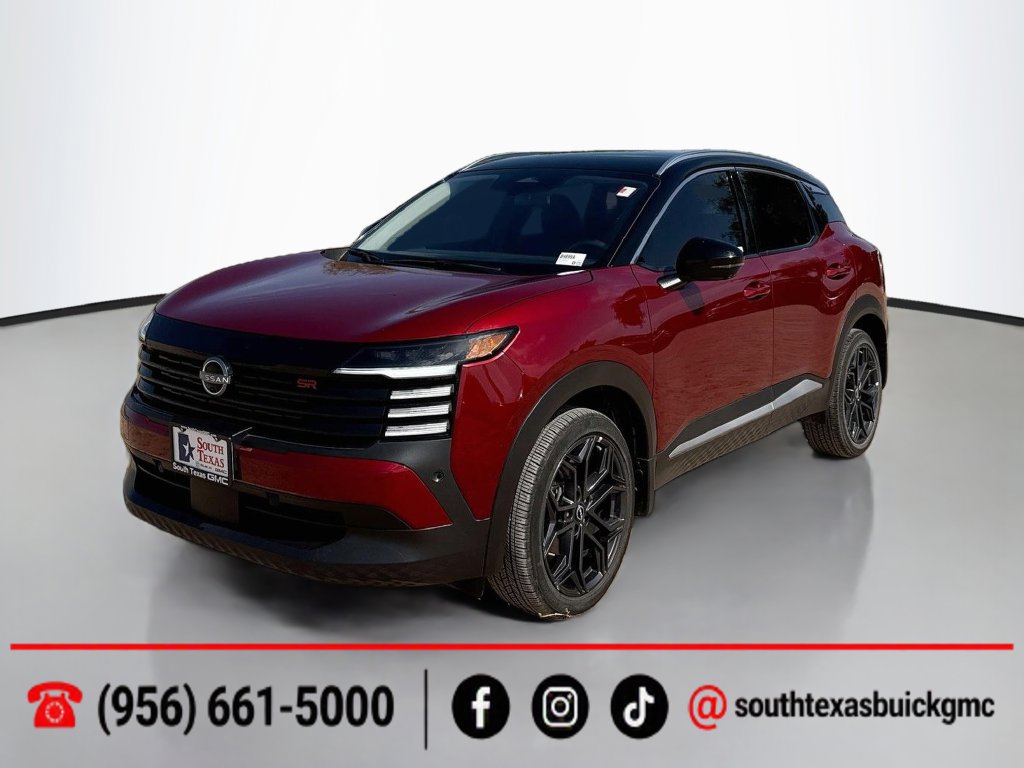 Used 2025 Nissan Kicks SR FWD image 3