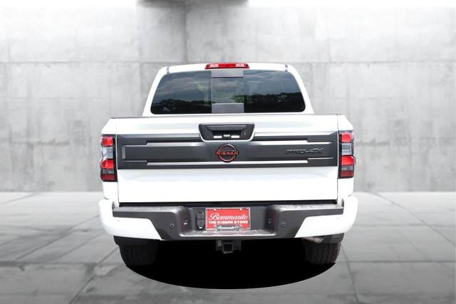 New 2026 Nissan Frontier PRO-4X w/ Pro-4x Convenience Package AWD/4WD image 6