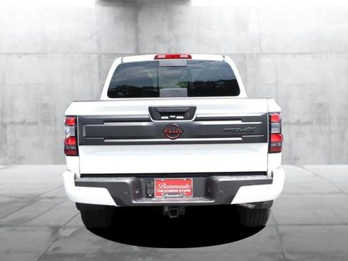 New 2026 Nissan Frontier PRO-4X w/ Pro-4x Convenience Package AWD/4WD image 6