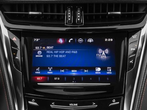 Used 2016 Cadillac CTS Sedan w/ Seating Package image 12