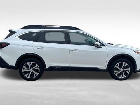 Used 2020 Subaru Outback Limited AWD/4WD image 10