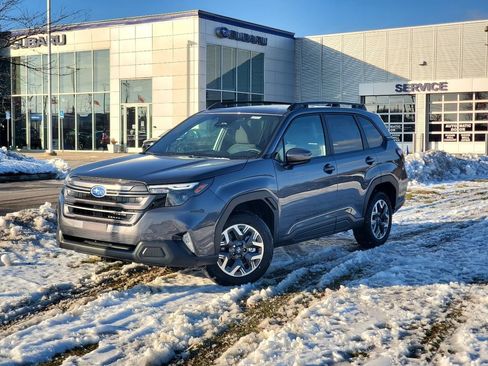 Used 2026 Subaru Forester Premium AWD/4WD image 29