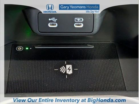 Certified 2026 Honda HR-V EX-L image 31
