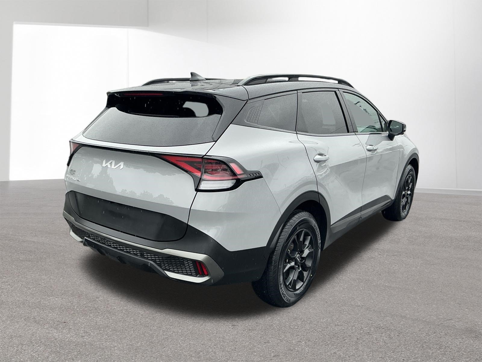 Certified 2024 Kia Sportage X-Pro Prestige AWD/4WD image 3