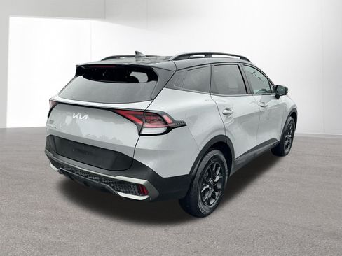 Certified 2024 Kia Sportage X-Pro Prestige AWD/4WD image 3