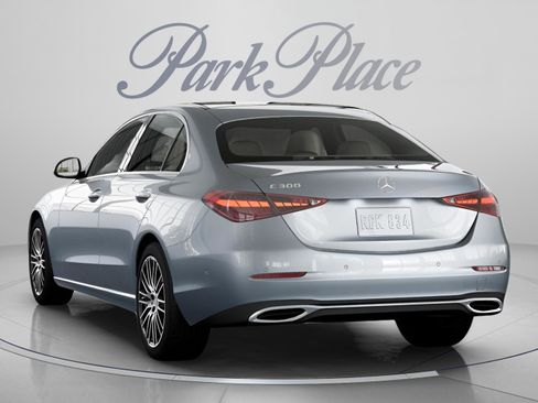 Certified 2026 Mercedes-Benz C 300 Sedan image 15