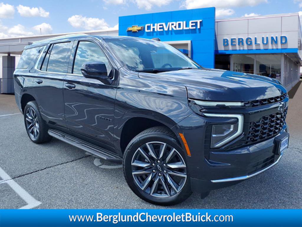 New 2026 Chevrolet Tahoe LS w/ LS Custom Edition AWD/4WD image 1