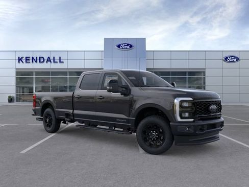 New 2026 Ford F350 Lariat w/ Black Appearance Package AWD/4WD image 7
