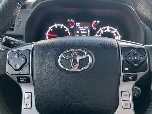 Used 2023 Toyota 4Runner SR5 Premium w/ Moonroof Package RWD image 20