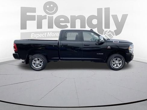 Used 2024 RAM 2500 Laramie w/ Safety Group AWD/4WD image 4