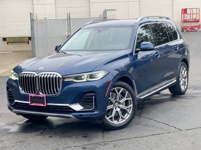 Used 2020 BMW X7 xDrive40i w/ Premium Package