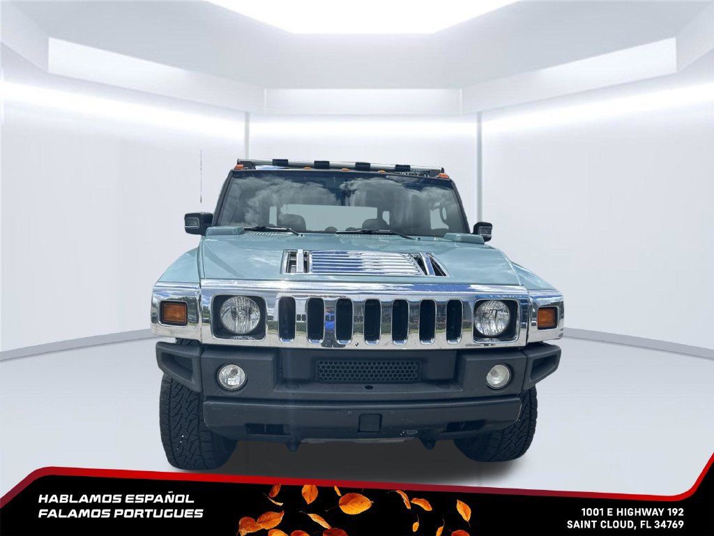 Used 2007 HUMMER H2 SUT w/ Special Edition AWD/4WD image 2