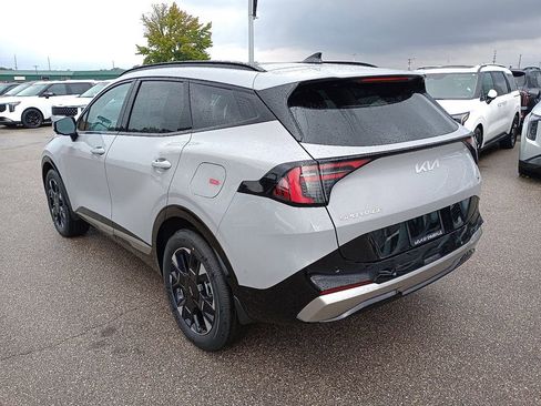 New 2026 Kia Sportage SX Prestige image 5
