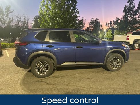 Used 2023 Nissan Rogue S FWD image 10