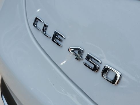 New 2026 Mercedes-Benz CLE 450 4MATIC Coupe image 25