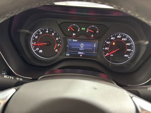 Used 2020 Chevrolet Camaro LT w/ 1LE Track Performance Package image 17