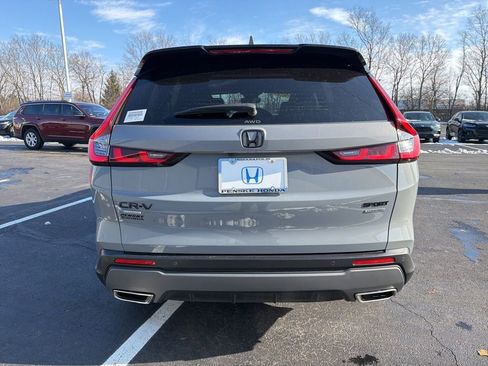 Certified 2023 Honda CR-V Sport Touring image 4