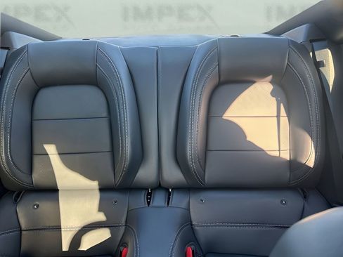 Used 2025 Ford Mustang GT Premium w/ Mustang Nite Pony Package image 11