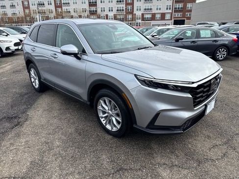 Certified 2023 Honda CR-V EX image 23