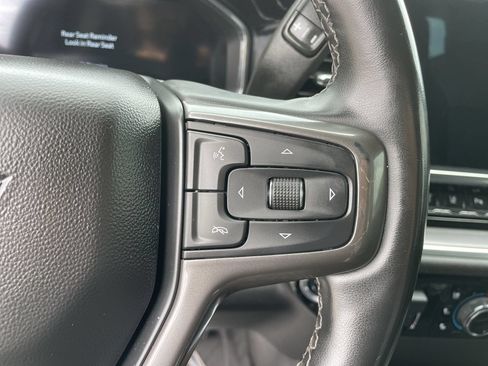 Used 2024 Chevrolet Silverado 2500 High Country w/ High Country Premium Package AWD/4WD image 29