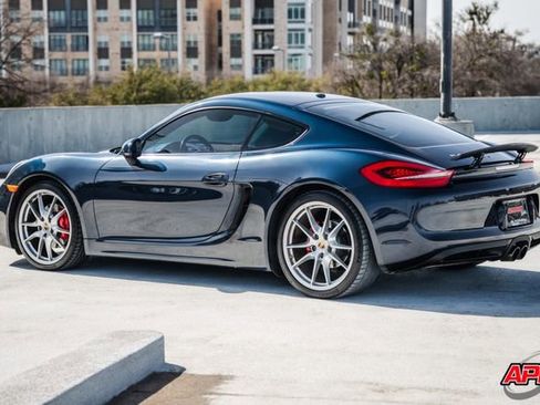Used 2015 Porsche Cayman S image 52
